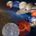 Sledeći put biće tek 2040: U petak redak astronomski fenomen - sedam planeta poređanih u liniju