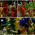 (Video) Ženske obline opet ljuljaju Brazil! Karneval u Rio de Žaneiru, najveća hedonistička fešta na svetu