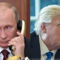 Telefonski razgovor Tramp-Putin: cilj je promašen