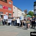 U Prijedoru novi protest protiv rudarenja u obližnjem selu Bukova Kosa