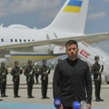 Zelenski besan u Turskoj Upotrebio je samo jednu reč (foto)