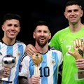 Barselona pikirala Argentinca