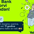 Više od decenije digitalnog bankarstva i godina novog brenda