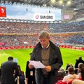 Piksi objavio spisak za Albaniju: Sa Mitrom i Vlahovićem u Tiranu, stara priča sa Milinković-Savićem