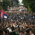 BLOG UŽIVO Izglasana onlajn nastava i na FON-u: Uskoro počinje veliki protest u Beogradu