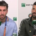 "Zašto niko ne priča o tome kad priča o Novaku?": Britanac otkrio šta je Đoković počeo da radi na terenu