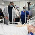 Intenzivna nega nije mesto za političku promociju
