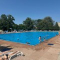 Letnja sezona zvanično počela: Gradski bazeni u Čačku otvorili kapije za kupače