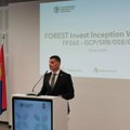 Za zelenu Srbiju pokrenut veliki projekat "FOREST Invest"