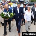 Obilježena godišnjica zločina 'živa lomača' u blizini Višegrada