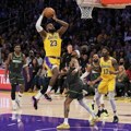 Lebron Džejms će produžiti ugovor sa Los Anđeles Lejkersima na još godinu dana
