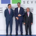 Predsednik Srbije na važnom samitu u Sevilji