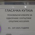 (Ne)očekivano predomišljanje građana u Kosjeriću
