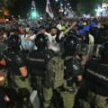 Amnesti internešnal i Civil rajt difenders: Prekomerna upotreba sile prilikom hapšenja demonstanata