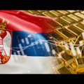Srbija među 10 najvećih kupaca zlata ove godine