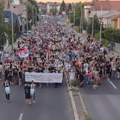 Koraci solidarnosti za one koji su postradali u požaru: Kragujevački zborovi građana u nedelju pozvali na pešačenje do…