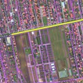 U planu nova urbana zona južno od beogradskog aerodroma na 37.000 kvadrata