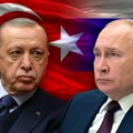Erdogan i Putin razgovarali telefonom: Tri teme su bile ključne