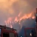 Stravičan požar u Grčkoj! Naređena evakuacija nekoliko sela oko Atine! (video)