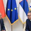 Vučić sa ambasadorom Kine: Prijateljstvo 2 zemlje čelično, srpski predsednik posebno istakao značaj ove stvari