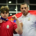 Vukašin Dinčić prvi Leskovčanin koji je osvojio medalju na Evropskom takmičenju u boksu