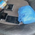 (FOTO) Policija u Beogradu zaplenila oko osam kilograma kokaina, uhapšen 30-godišnjak