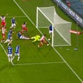 Ovako je zvezda povela u Poljskoj: Novi gol Krunića - VAR rekao svoje! (video)