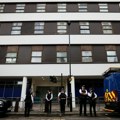 London kao epicentar svetske pljačke