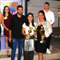 Mlada Vlasotinčanka Marta Stanković opvogodišnja pobednica Internacionalnog studentskog muzičkog festivala u Maglaju, u Bosni…