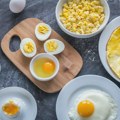 Gastroenterolog objasnio šta je bolje za mršavljenje - jaje ili omlet