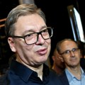Вучић стигао на Експо Осака 2025: Уписао се у књигу гостију! "Посета Јапану увек незаборавно искуство"