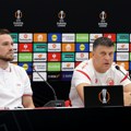 Elšnik pred seltik: „Iza mene je neka manja kriza – Kao sportista ti na treningu hoćeš da pobediš svaki put!“
