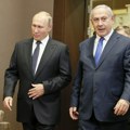 Putin razgovorao sa Netanjahuom o situaciji na Bliskom istoku