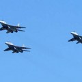 "Ovo je bila misija sa saveznicima iz SAD-a i NATO-a": Britanski avioni leteli uz rusku granicu, rastu tenzije