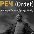 Na početku je Reč! Kutak u Beogradu za „Hrišćanski kinematograf“ - od Tarkovskog do Linča