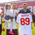 Crvena zvezda finansijski pomogla porodicu Maksić iz Goraždevca