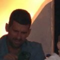 Novak posle Zvezde i Partizana sa sinom Stefanom, gledao bivšeg šampiona, Evroliga se oglasila zbog Đokovića