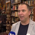 Lazić o otkazivanju gostovanja u Vukovaru: Bili smo spremni da odemo da čitamo poeziju iza kordona policije