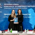 Potpisan ugovor sa Komesarijatom za izbeglice i migracije