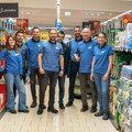 Uprava Lidla za kasom, a zaposleni iz prodavnice u spa centru