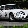 Jedini beli Ferrari 250 GTO bi mogao da bude prodat za 40 miliona dolara