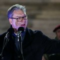Vučić podržao Milana Kneževića