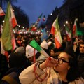 Hiljade ljudi u evropskim gradovima podržale proteste u Iranu