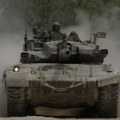 UNIFIL: izraelski tenkovi ispalili granate kraj mirovnjaka