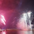 Vatromet, igra dronova i laserski efekti: Kako je u Srbiji dočekana Nova godina po julijanskom kalendaru