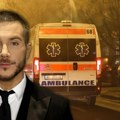 Saša Kovačević pritrcao hitnoj pomoći tokom saobraćajke i spasavao živote! Pevač postao heroj dana, Kurir otkriva sve detalje…