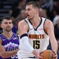 Nikola Jokić u svom modu: Novi tripl-dabl srpskog centra u sedmoj uzastopnoj pobedi Denvera