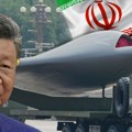 Kina priprema isporuku oružja Iranu usred krhkog primirja: uzbuna u američkim obaveštajnim službama