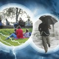 "Sigurnost ove prognoze je 99 odsto" Meteorolog ima jednu dobru i jednu lošu vest za prvomajske praznike