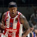Ajzea Kenan konačno na treningu Crvene zvezde (VIDEO)